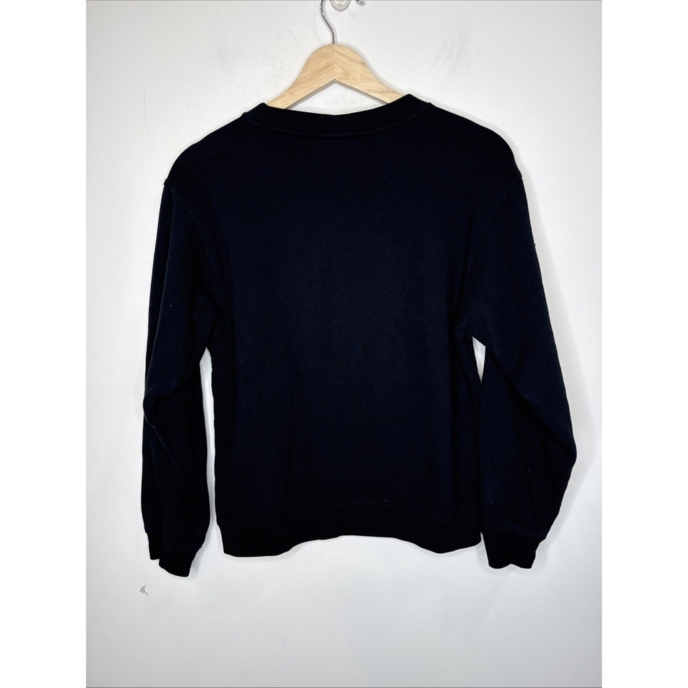 Diamond Supply Co Graphic Sweatshirt Womens M Black Crewneck Streetwear Skater - Picture 6 of 6